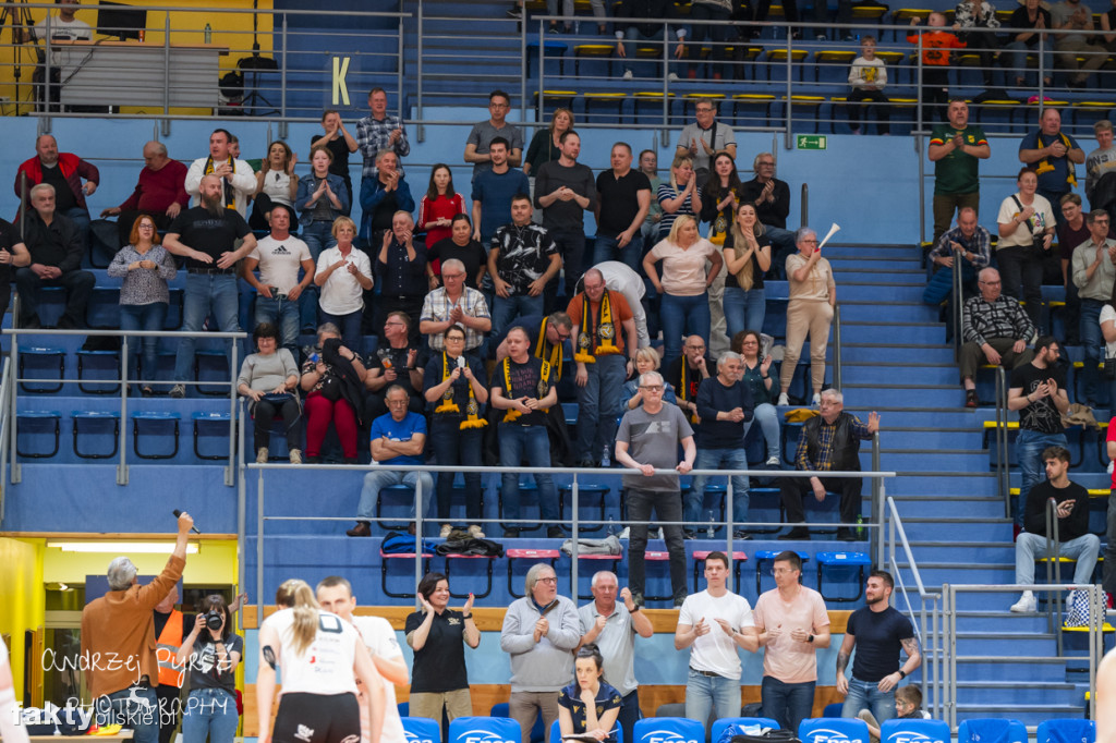  Enea KS Piła vs BAS Białystok 3:2 (cz. 2)