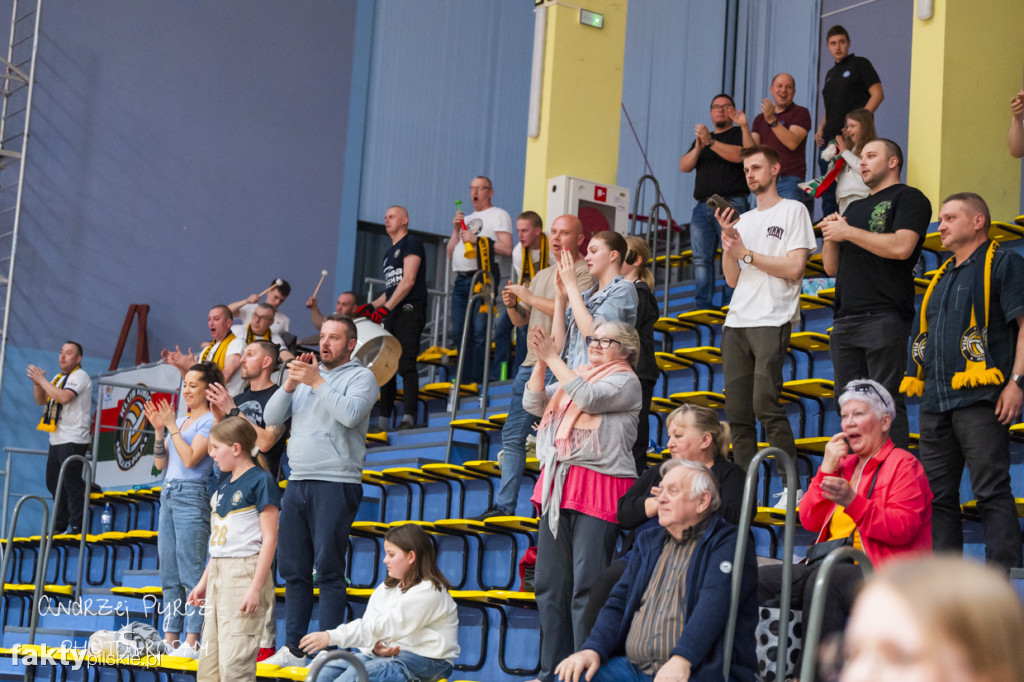  Enea KS Piła vs BAS Białystok 3:2 (cz. 2)