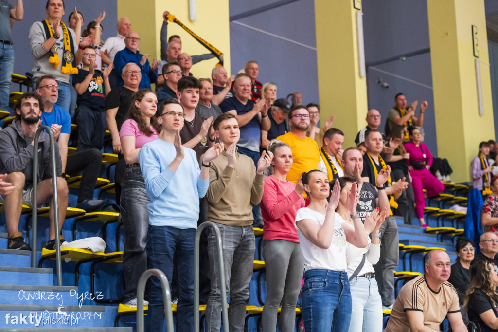  Enea KS Piła vs BAS Białystok 3:2 (cz. 2)