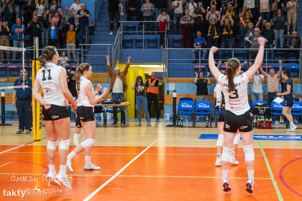  Enea KS Piła vs BAS Białystok 3:2 (cz. 2)