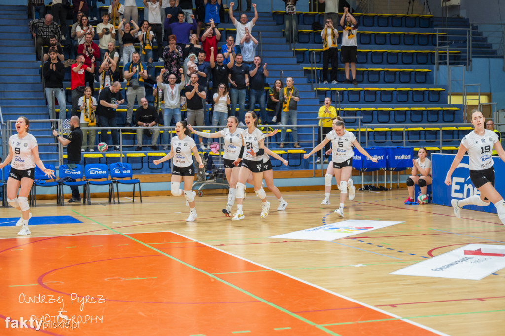  Enea KS Piła vs BAS Białystok 3:2 (cz. 2)