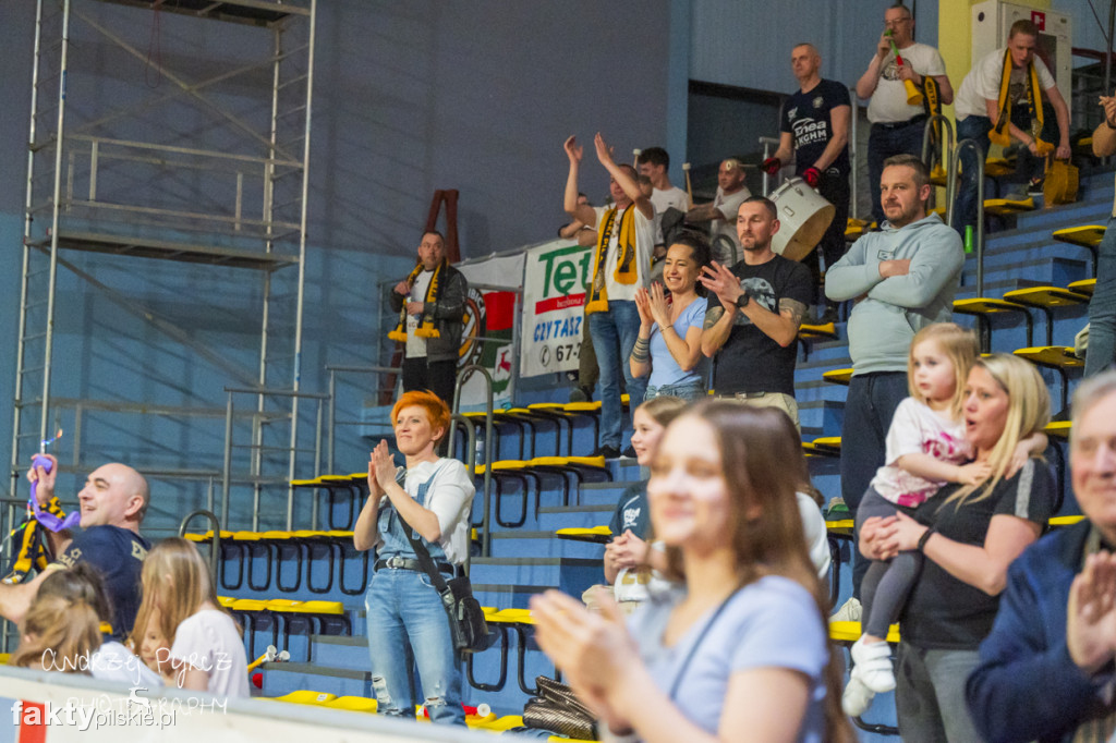  Enea KS Piła vs BAS Białystok 3:2 (cz. 2)