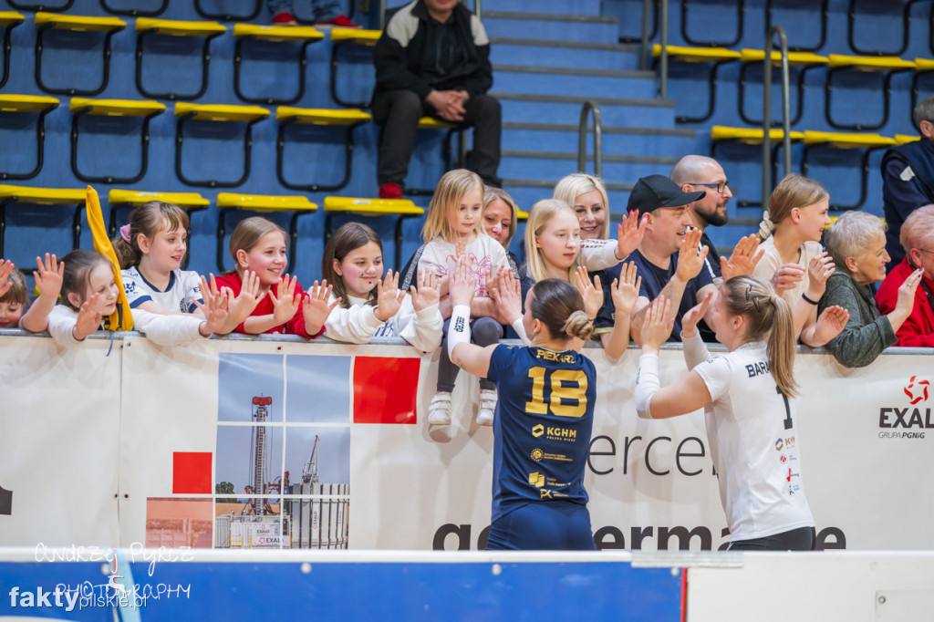  Enea KS Piła vs BAS Białystok 3:2 (cz. 2)