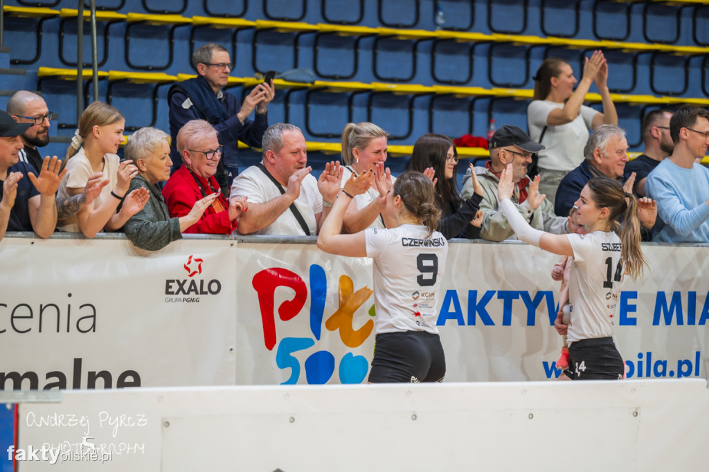  Enea KS Piła vs BAS Białystok 3:2 (cz. 2)