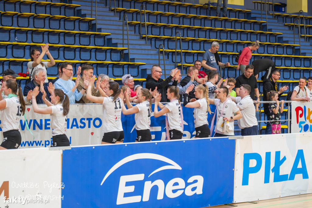  Enea KS Piła vs BAS Białystok 3:2 (cz. 2)