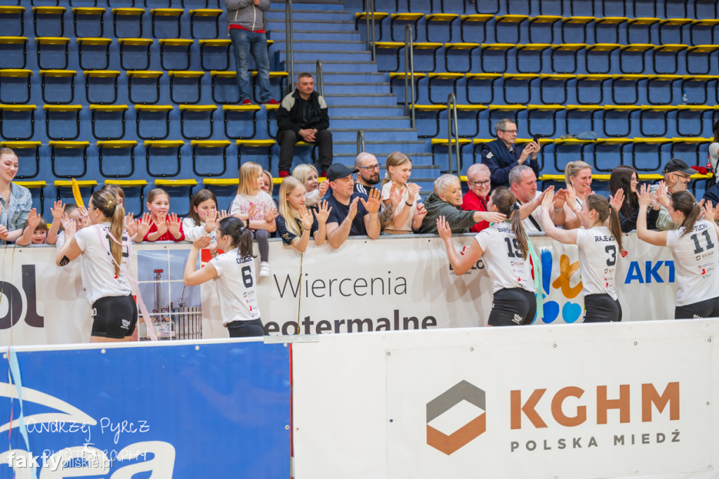  Enea KS Piła vs BAS Białystok 3:2 (cz. 2)