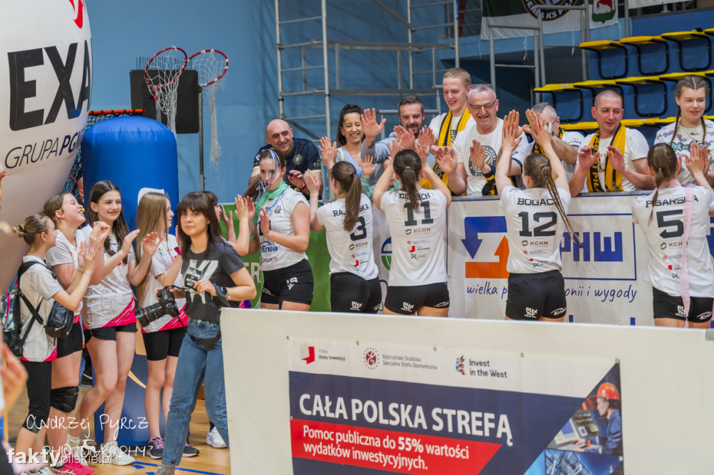  Enea KS Piła vs BAS Białystok 3:2 (cz. 2)