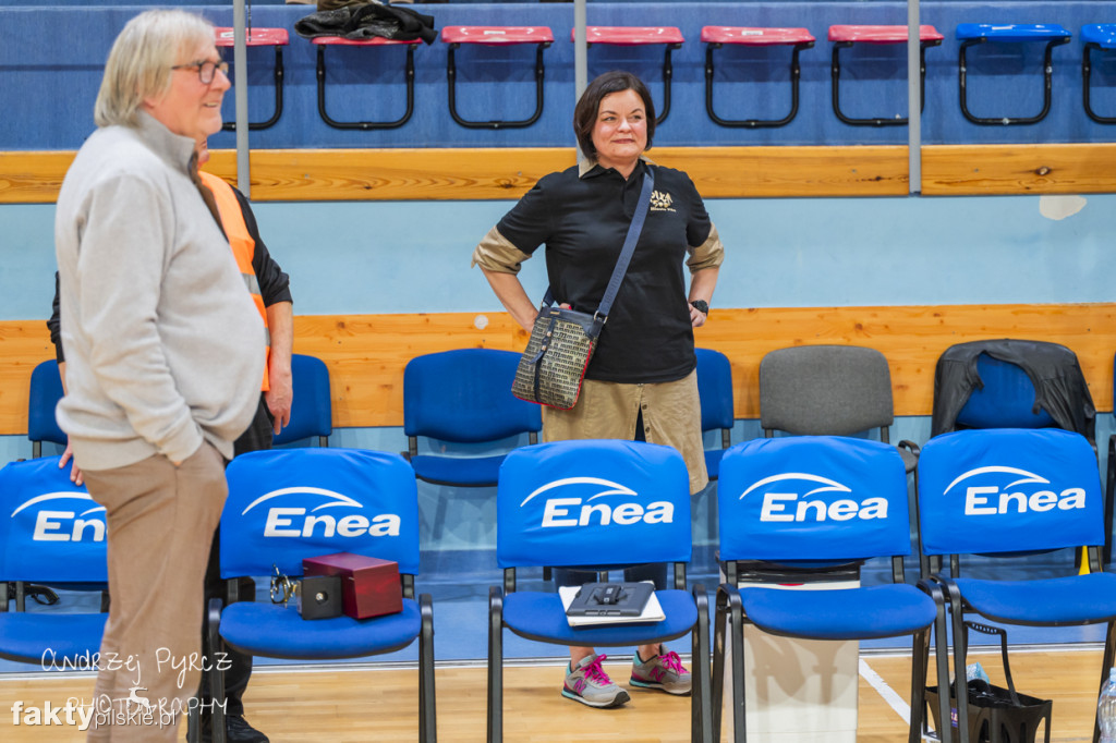  Enea KS Piła vs BAS Białystok 3:2 (cz. 2)