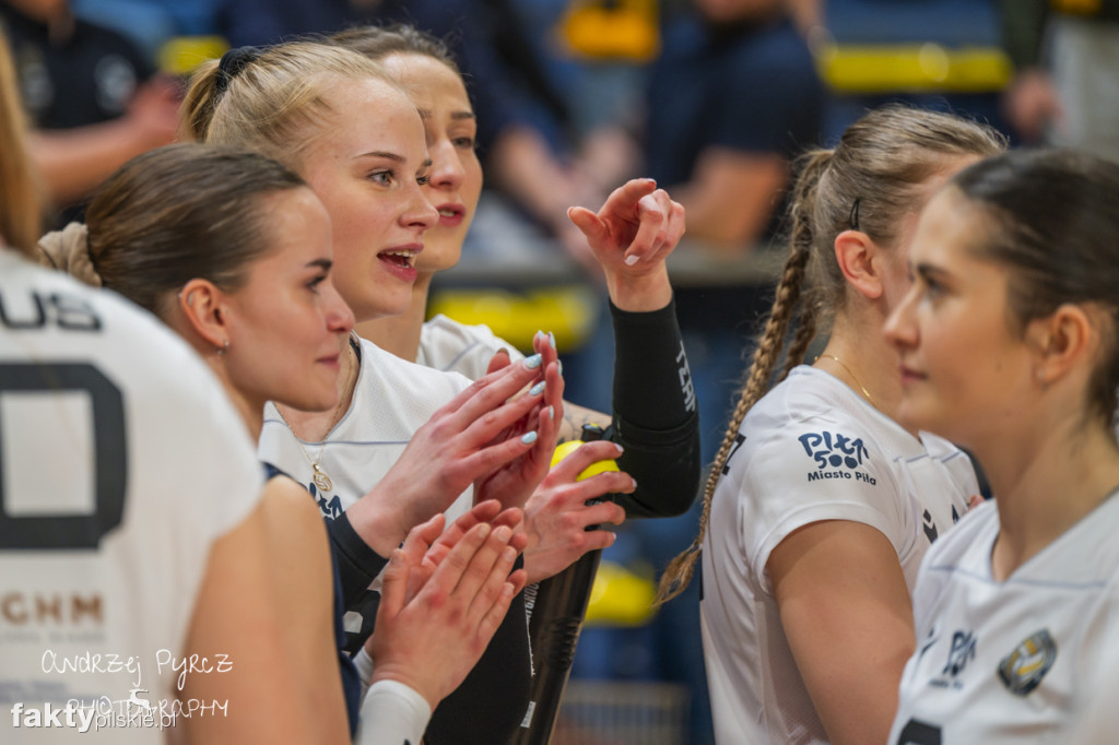  Enea KS Piła vs BAS Białystok 3:2 (cz. 2)