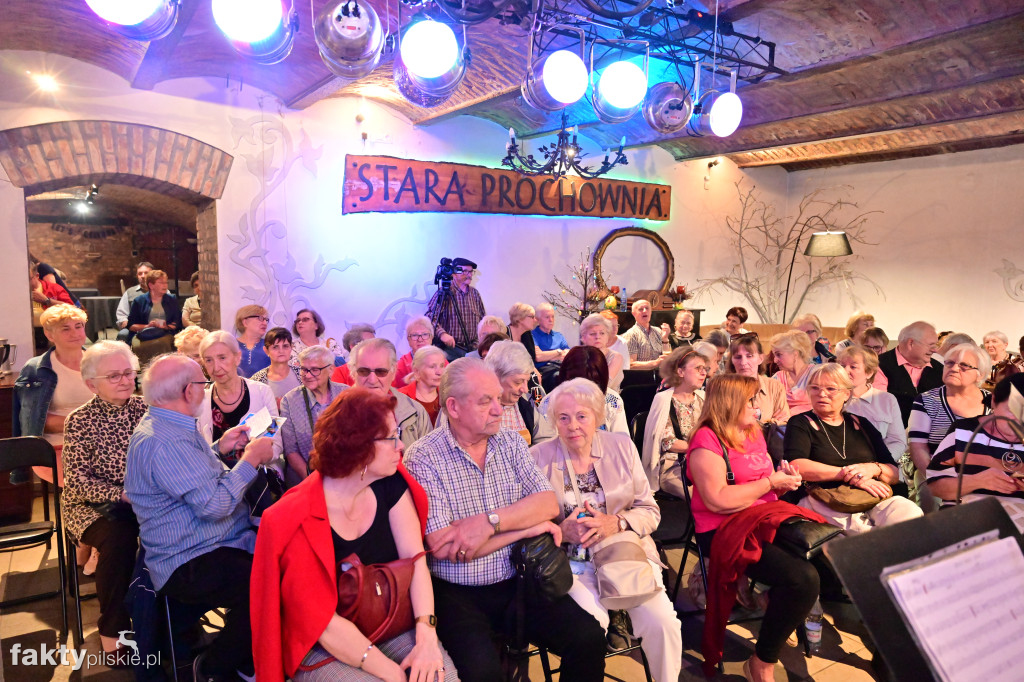 Koncert zespołu Tony w Starej Prochowni