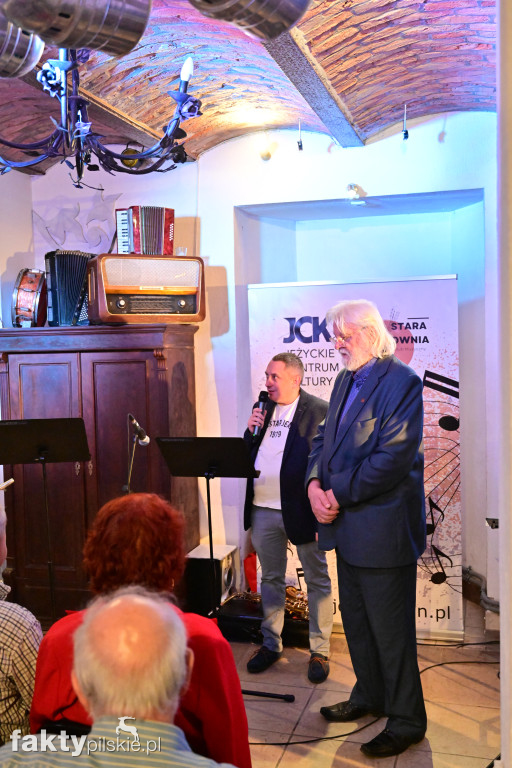Koncert zespołu Tony w Starej Prochowni