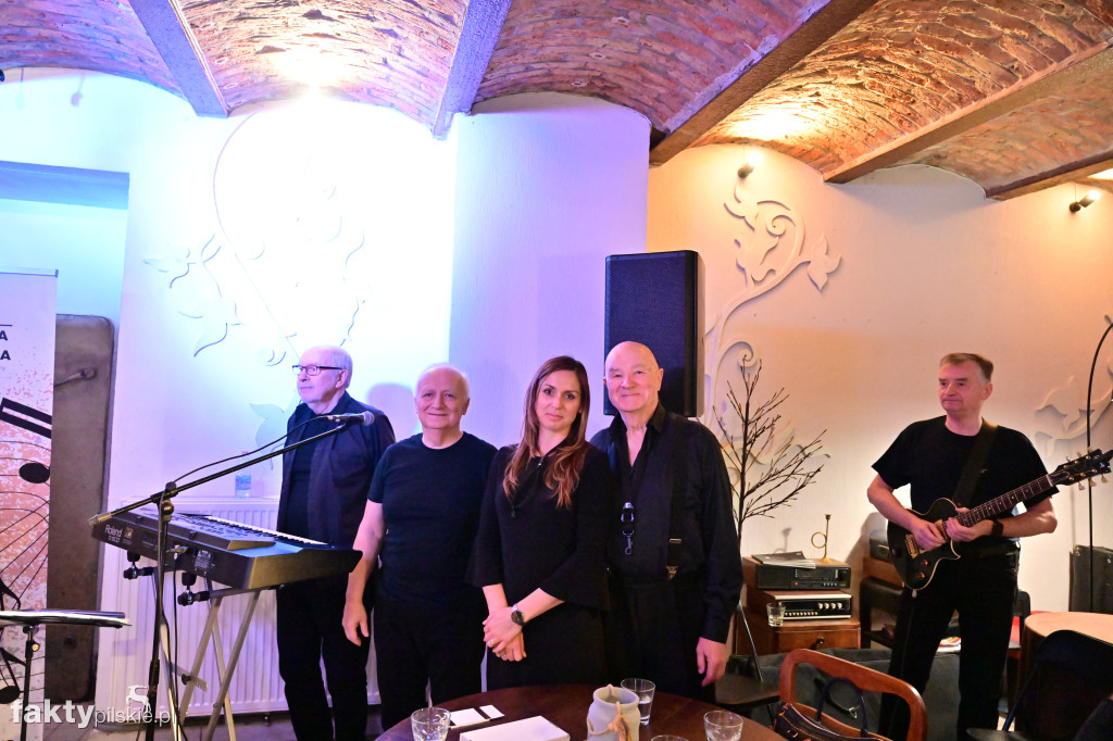 Koncert zespołu Tony w Starej Prochowni