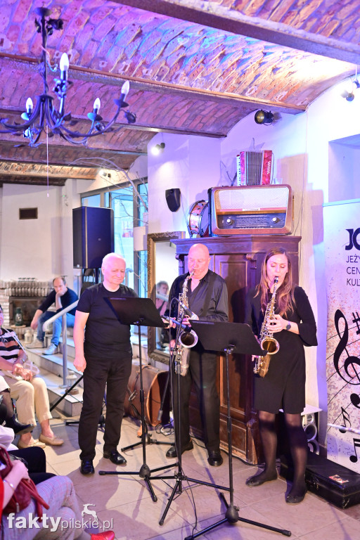 Koncert zespołu Tony w Starej Prochowni