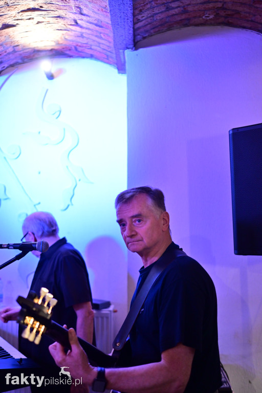 Koncert zespołu Tony w Starej Prochowni