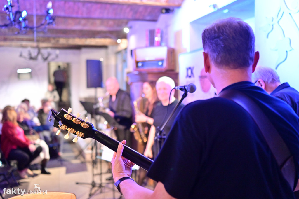 Koncert zespołu Tony w Starej Prochowni