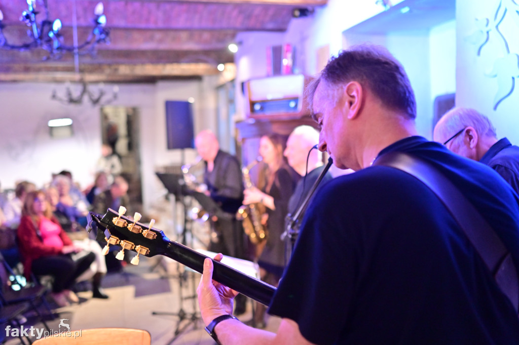 Koncert zespołu Tony w Starej Prochowni