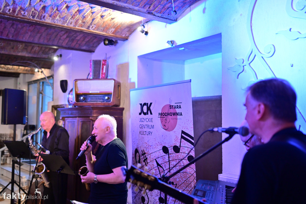 Koncert zespołu Tony w Starej Prochowni