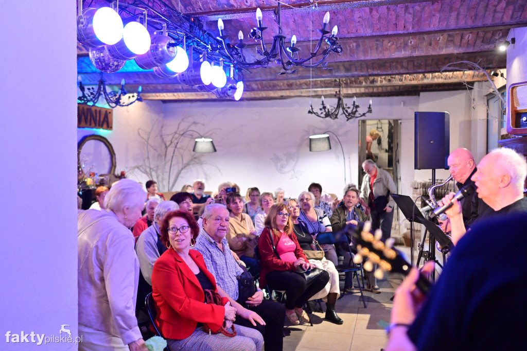 Koncert zespołu Tony w Starej Prochowni
