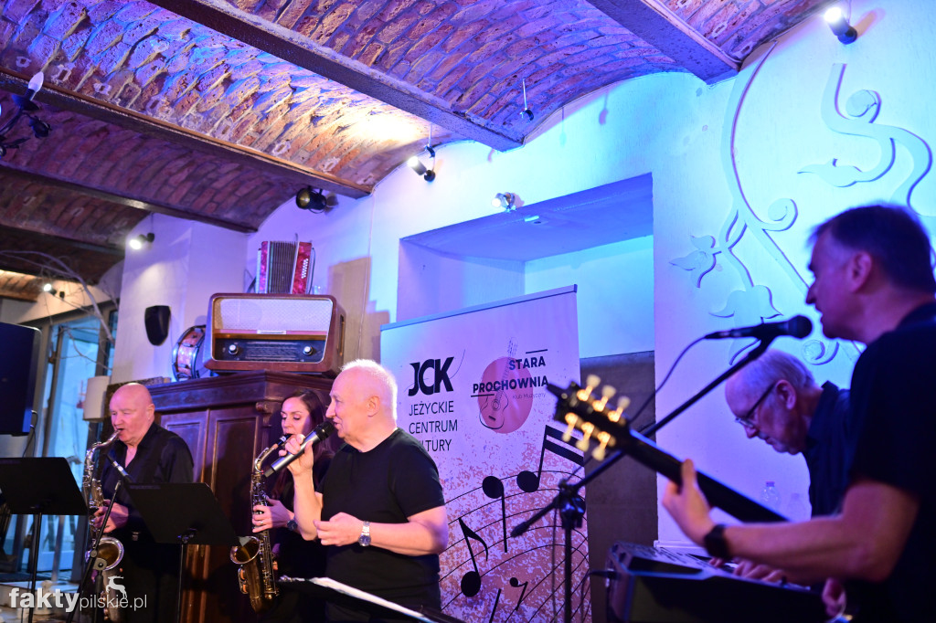Koncert zespołu Tony w Starej Prochowni