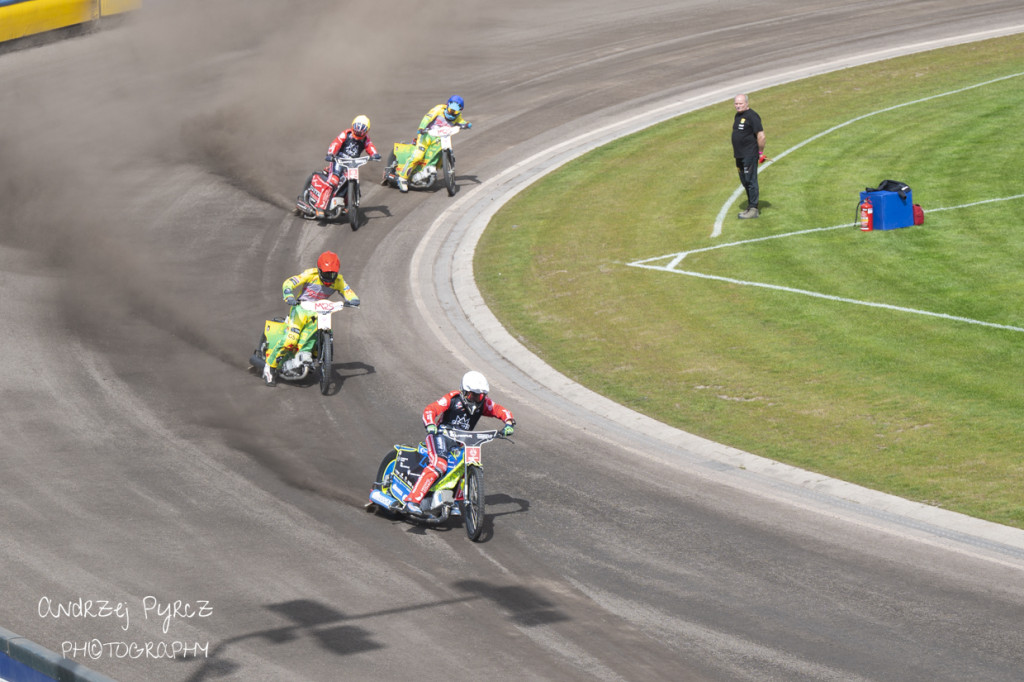 Polonia Piła vs Start Gniezno