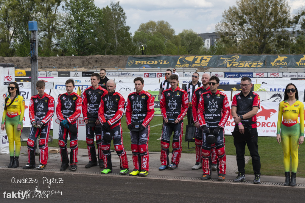Polonia Piła vs Start Gniezno