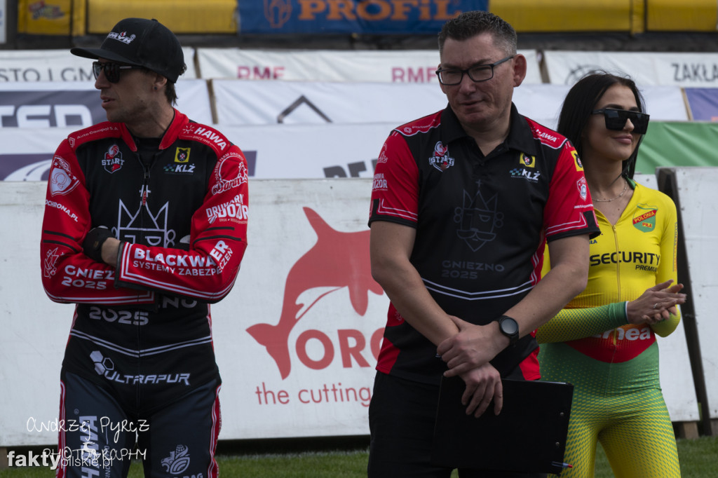 Polonia Piła vs Start Gniezno