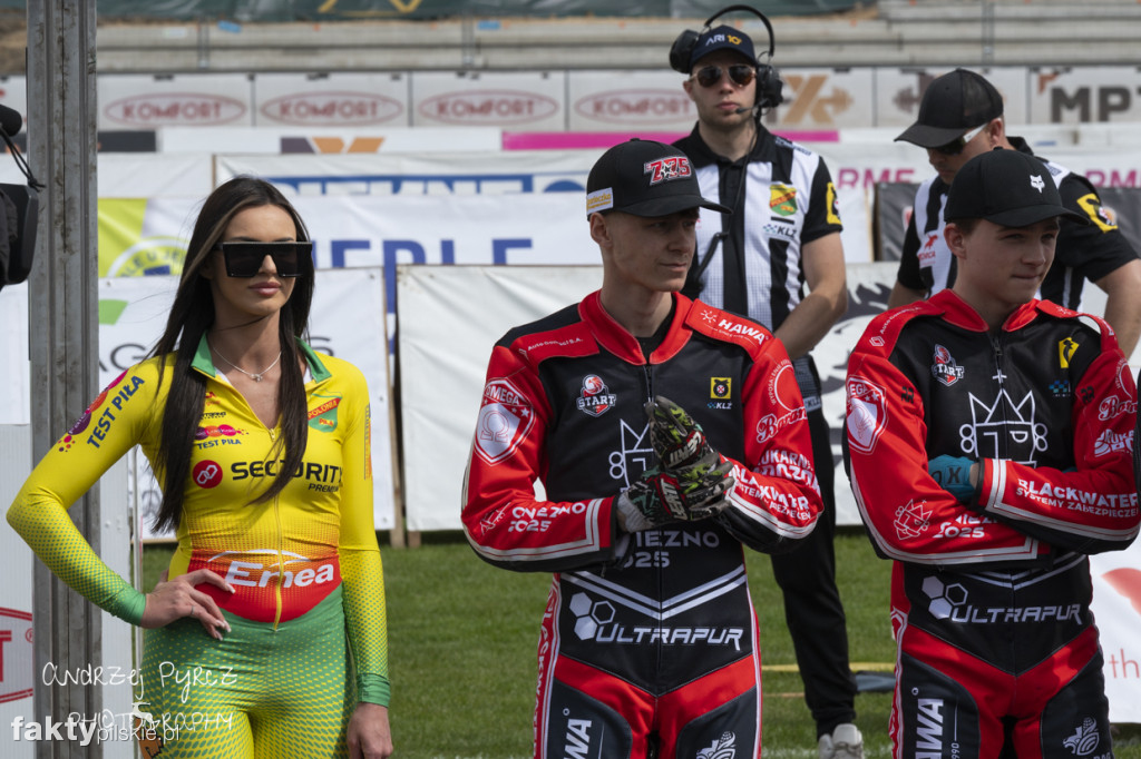 Polonia Piła vs Start Gniezno