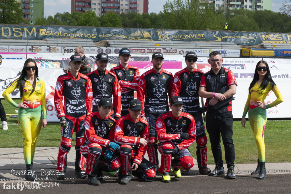 Polonia Piła vs Start Gniezno
