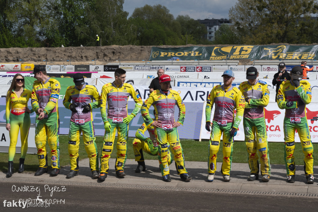 Polonia Piła vs Start Gniezno