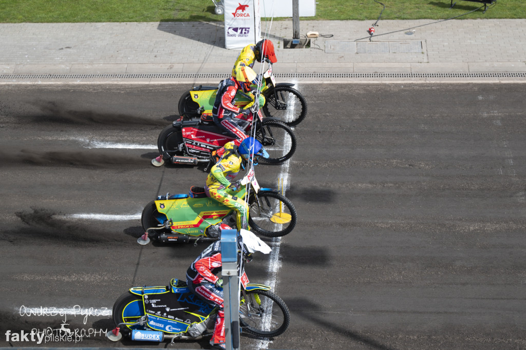 Polonia Piła vs Start Gniezno