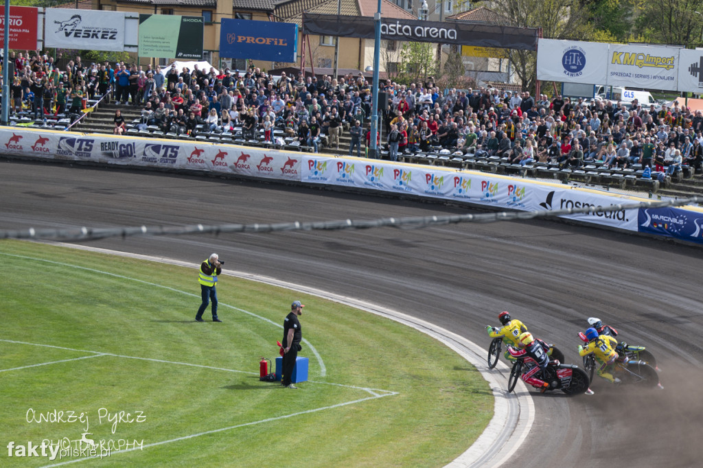 Polonia Piła vs Start Gniezno