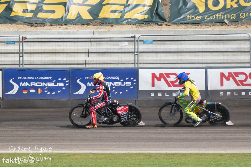 Polonia Piła vs Start Gniezno