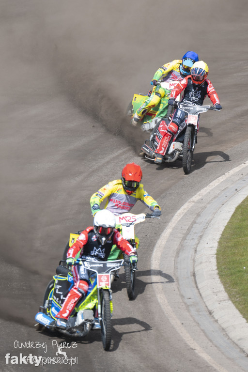 Polonia Piła vs Start Gniezno