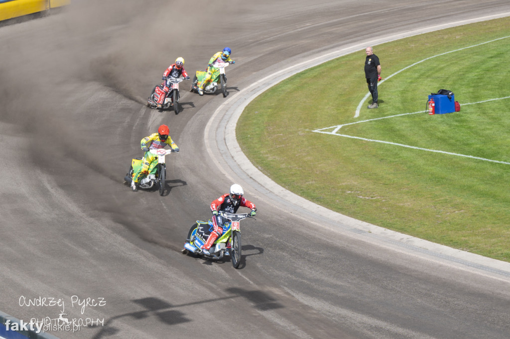 Polonia Piła vs Start Gniezno