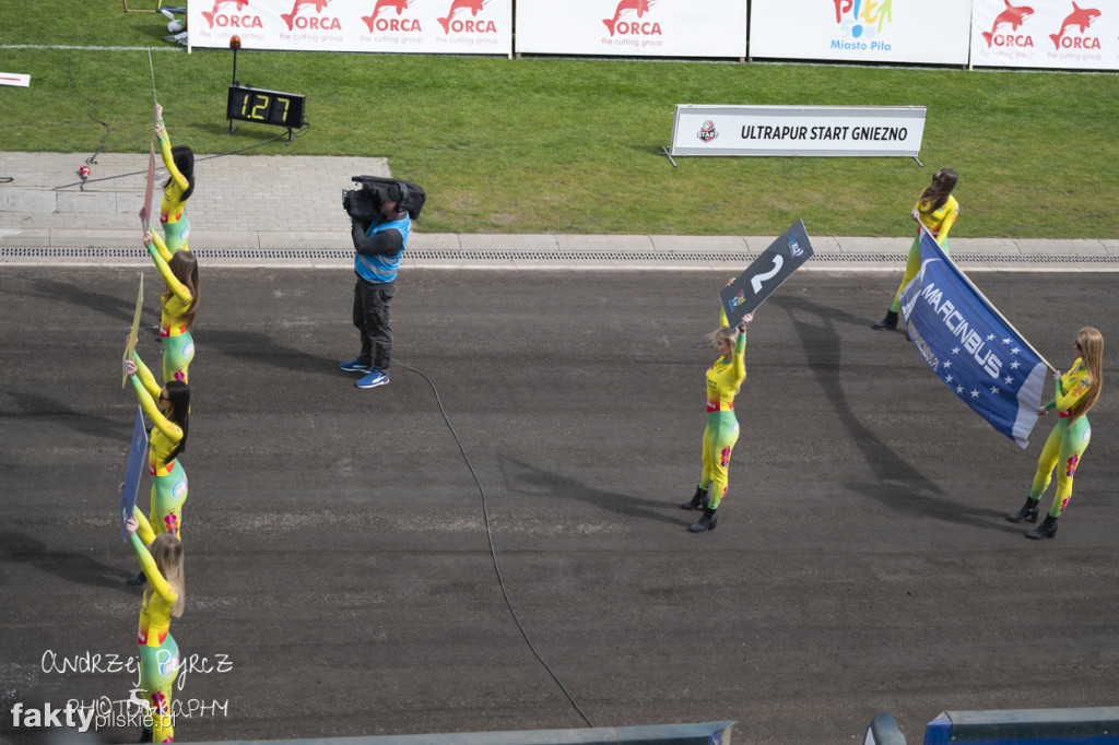 Polonia Piła vs Start Gniezno