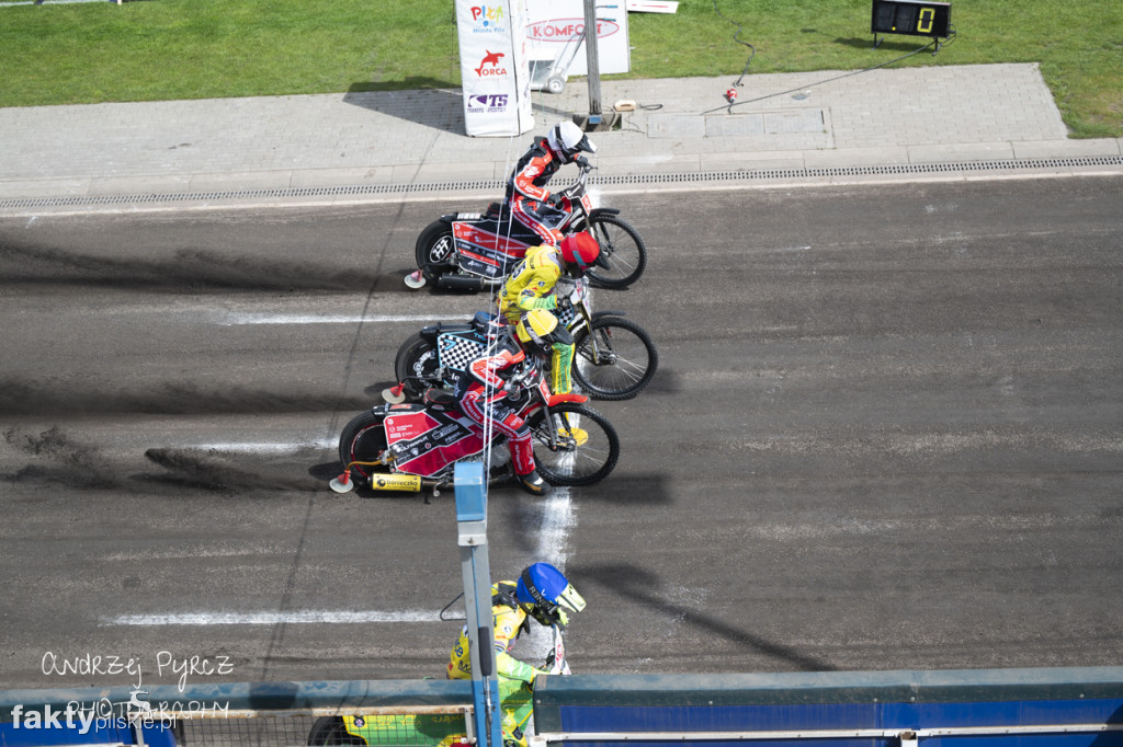 Polonia Piła vs Start Gniezno