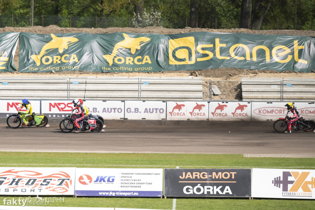 Polonia Piła vs Start Gniezno