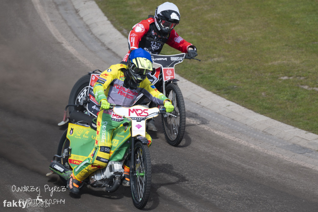 Polonia Piła vs Start Gniezno