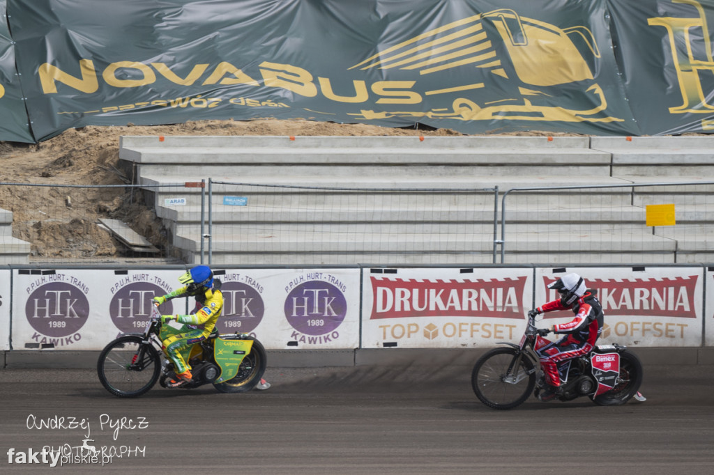Polonia Piła vs Start Gniezno