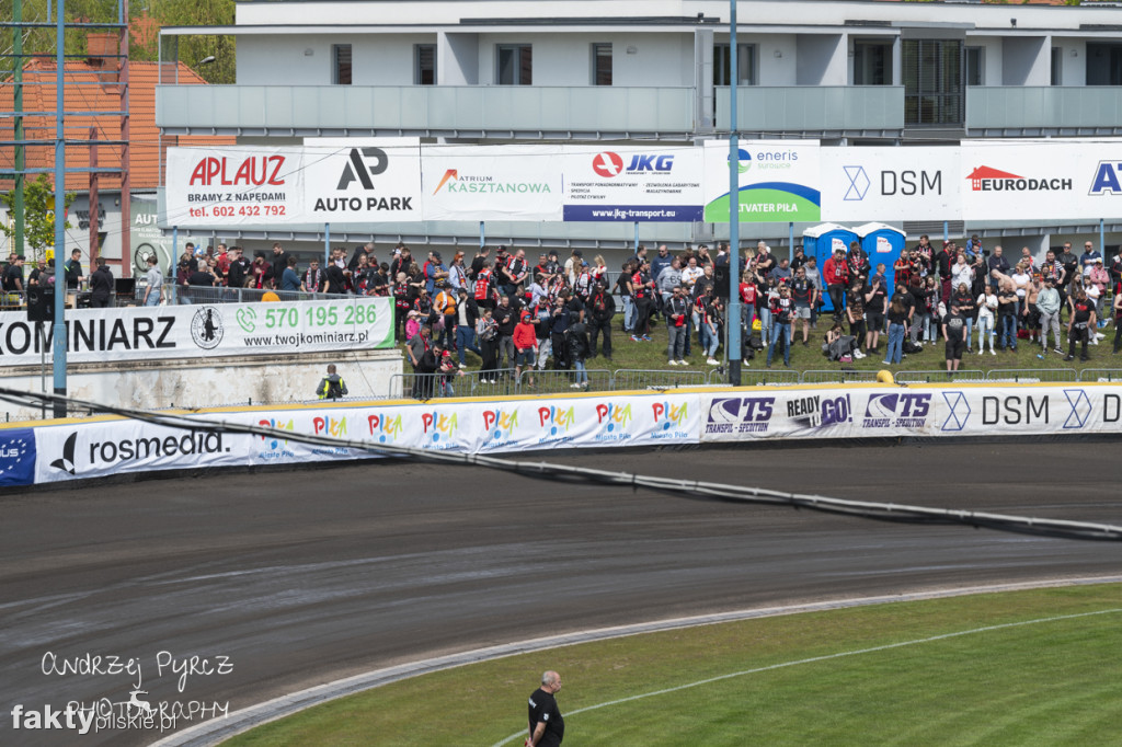 Polonia Piła vs Start Gniezno