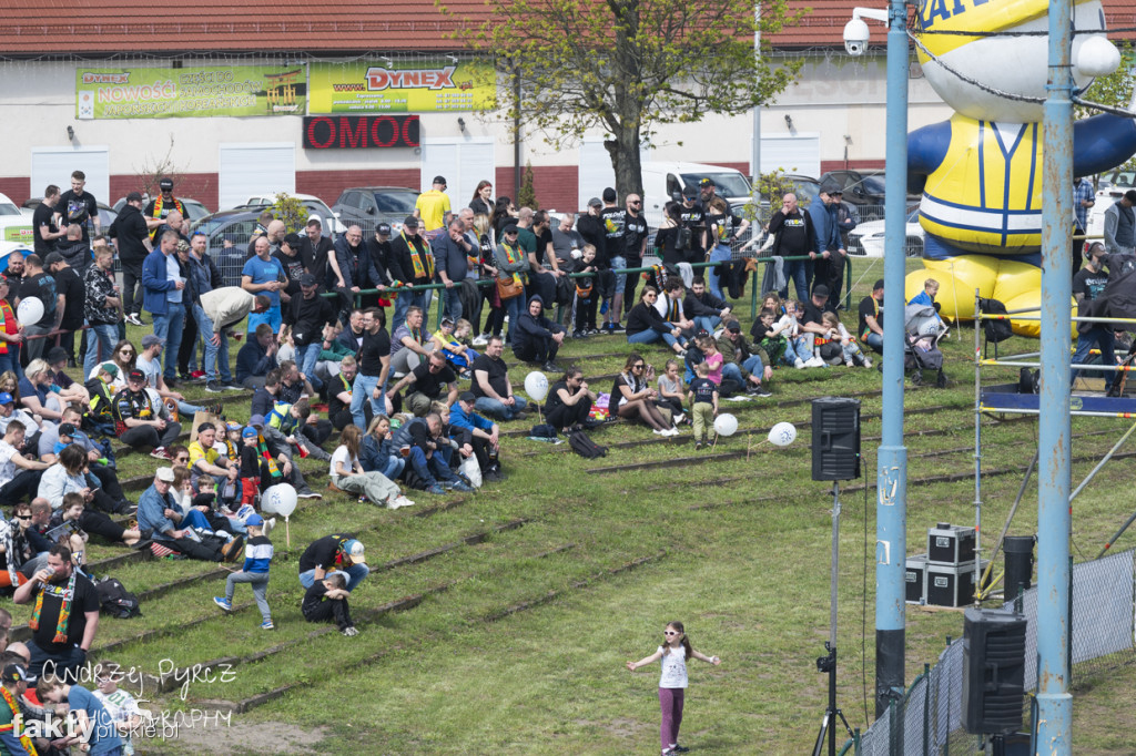 Polonia Piła vs Start Gniezno