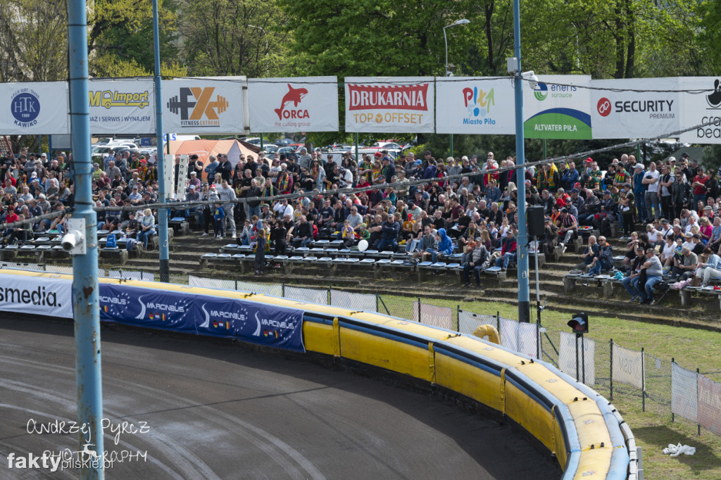 Polonia Piła vs Start Gniezno