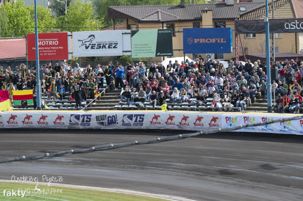 Polonia Piła vs Start Gniezno