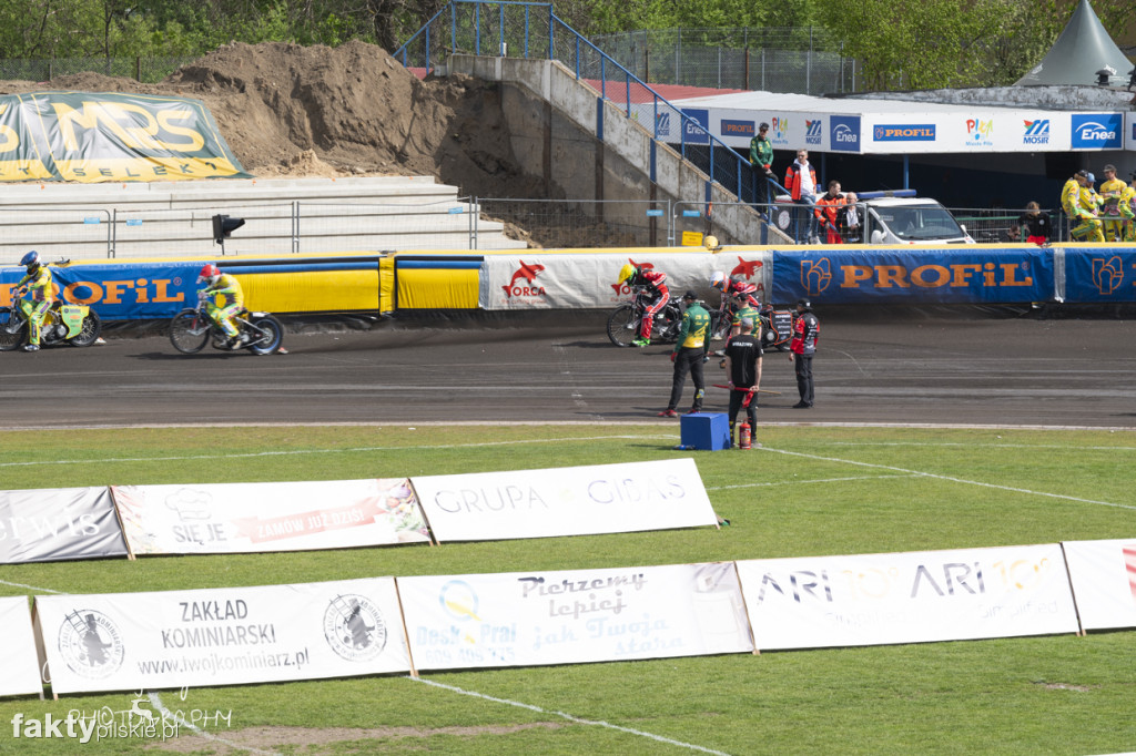 Polonia Piła vs Start Gniezno