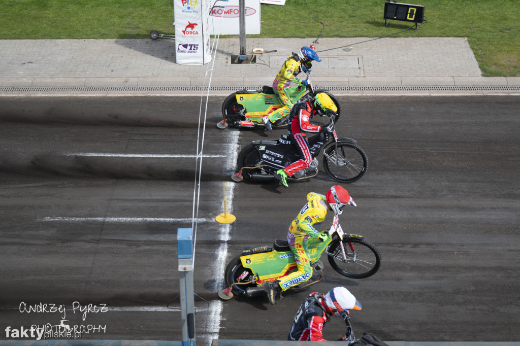 Polonia Piła vs Start Gniezno