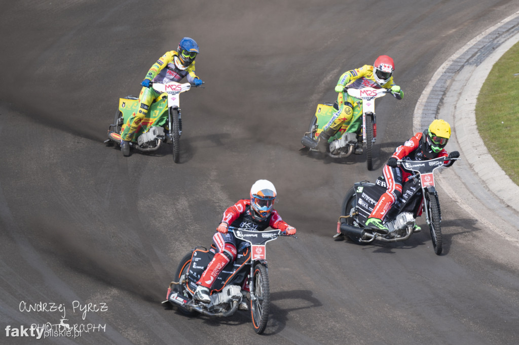 Polonia Piła vs Start Gniezno