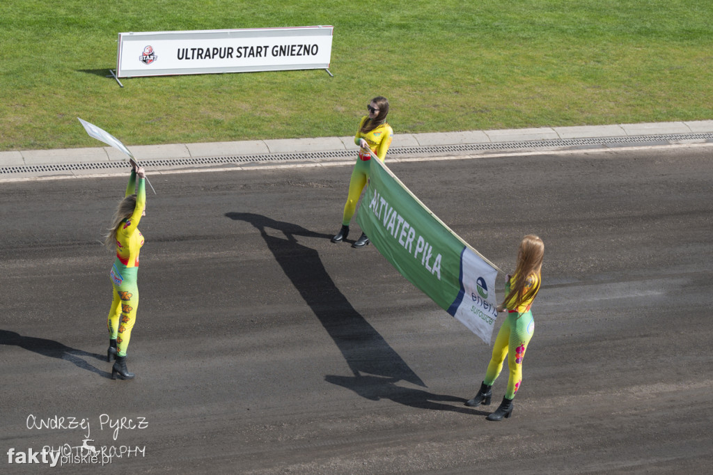 Polonia Piła vs Start Gniezno