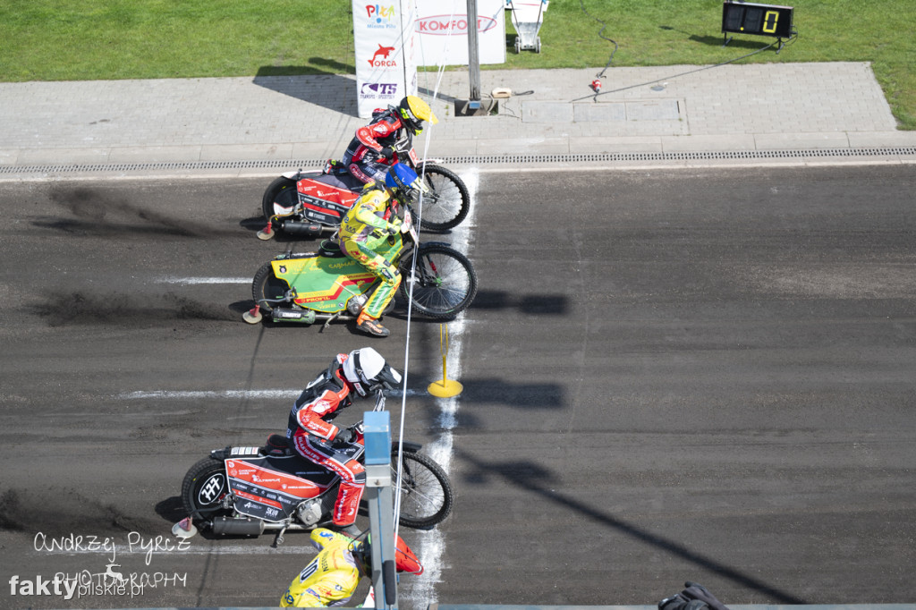 Polonia Piła vs Start Gniezno