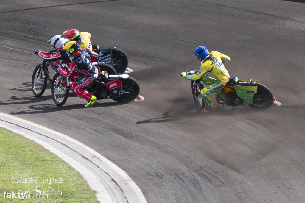 Polonia Piła vs Start Gniezno