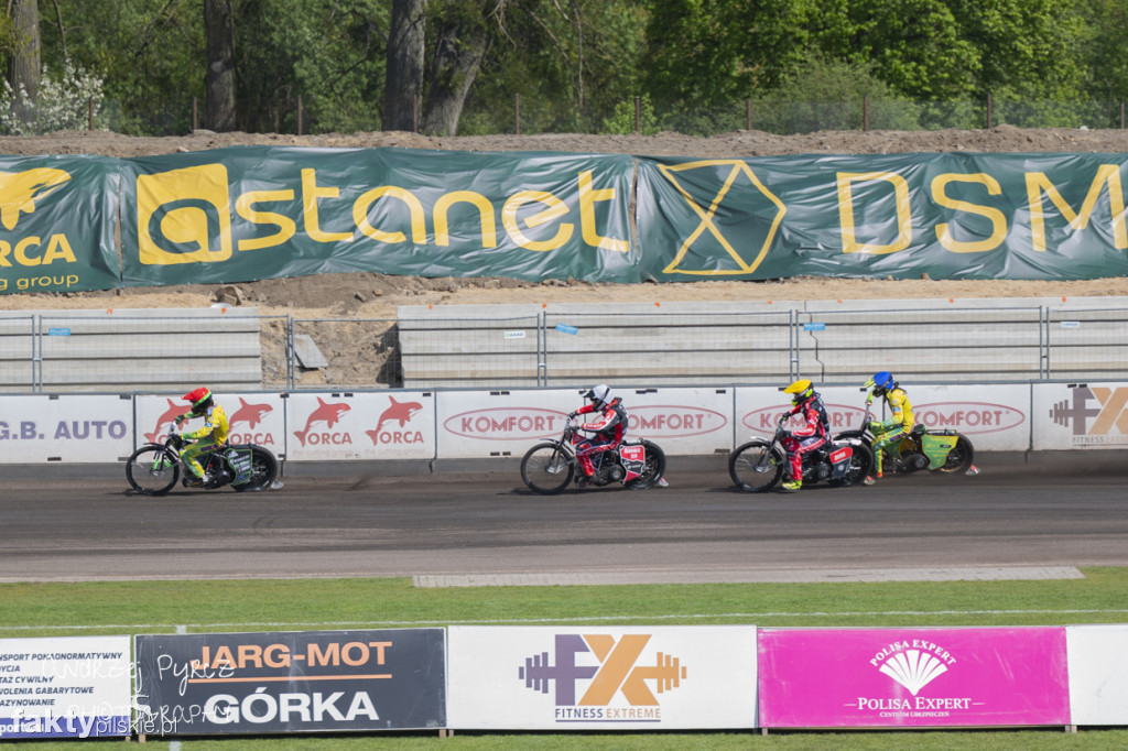 Polonia Piła vs Start Gniezno